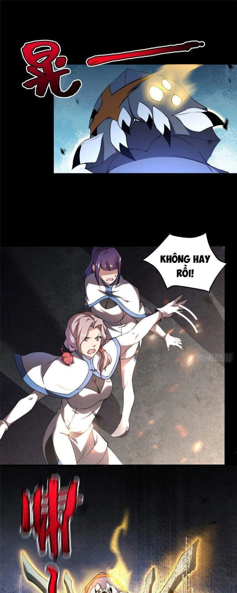 Thần Sủng Tiến Hóa Chapter 19 - Trang 4