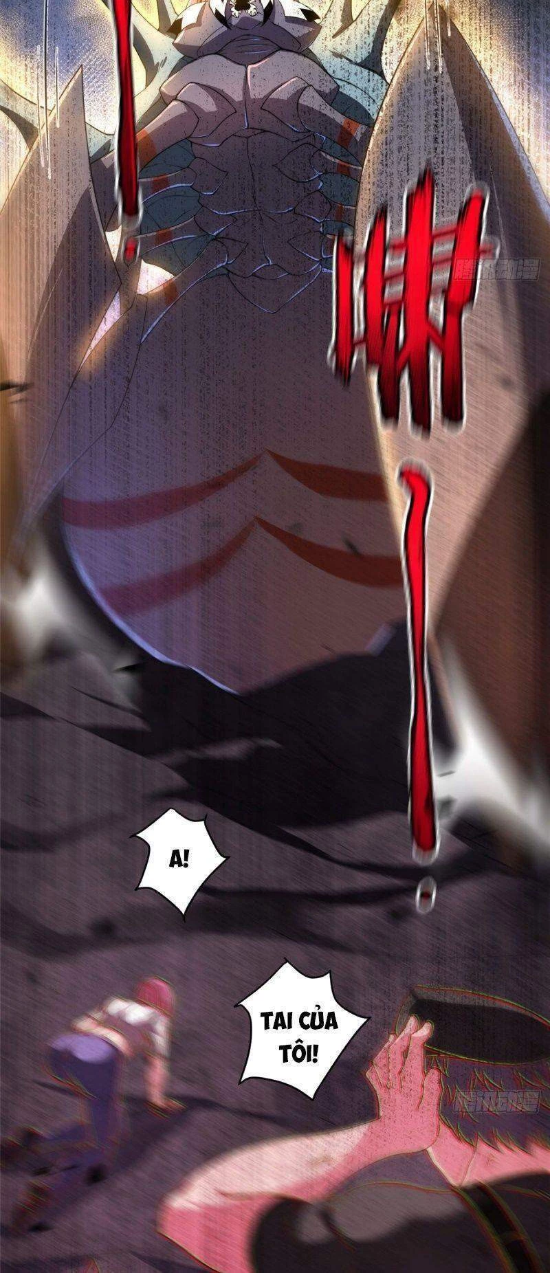 Thần Sủng Tiến Hóa Chapter 19 - Trang 4