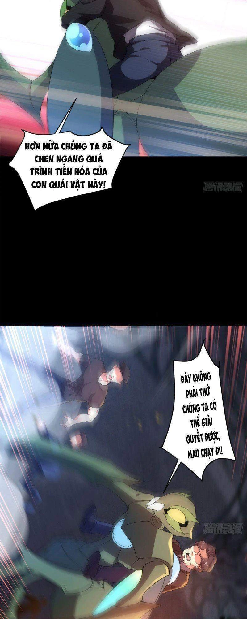 Thần Sủng Tiến Hóa Chapter 19 - Trang 4