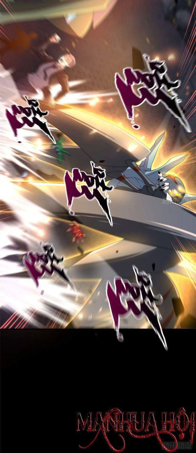 Thần Sủng Tiến Hóa Chapter 19 - Trang 4