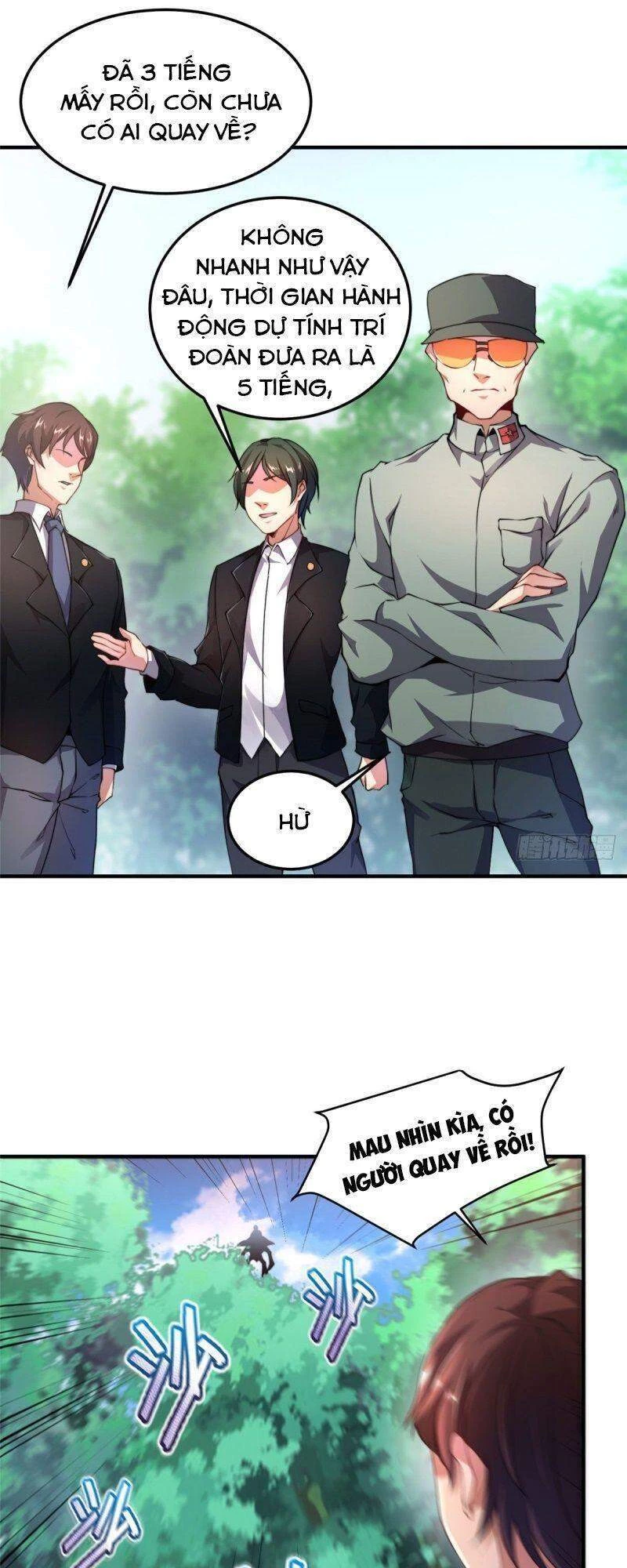 Thần Sủng Tiến Hóa Chapter 20 - Trang 4