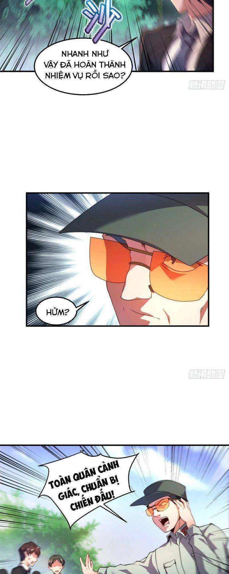 Thần Sủng Tiến Hóa Chapter 20 - Trang 4