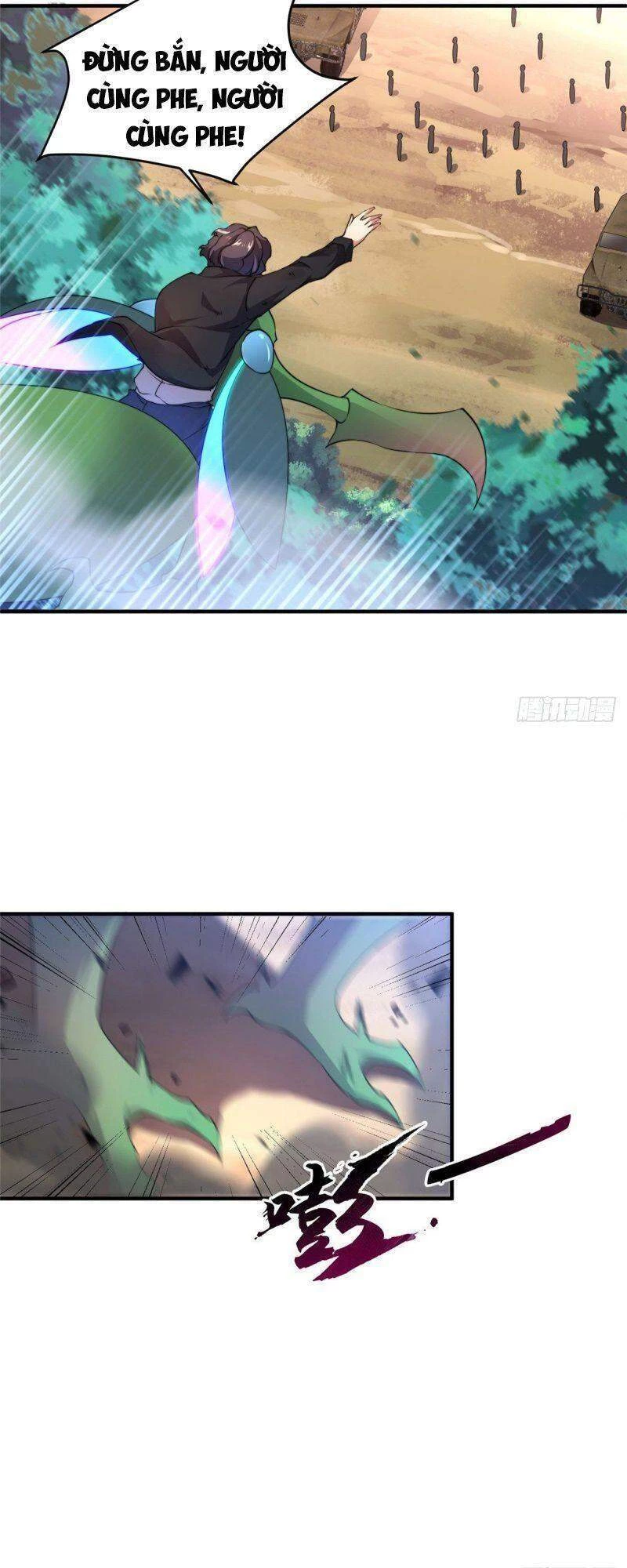 Thần Sủng Tiến Hóa Chapter 20 - Trang 4