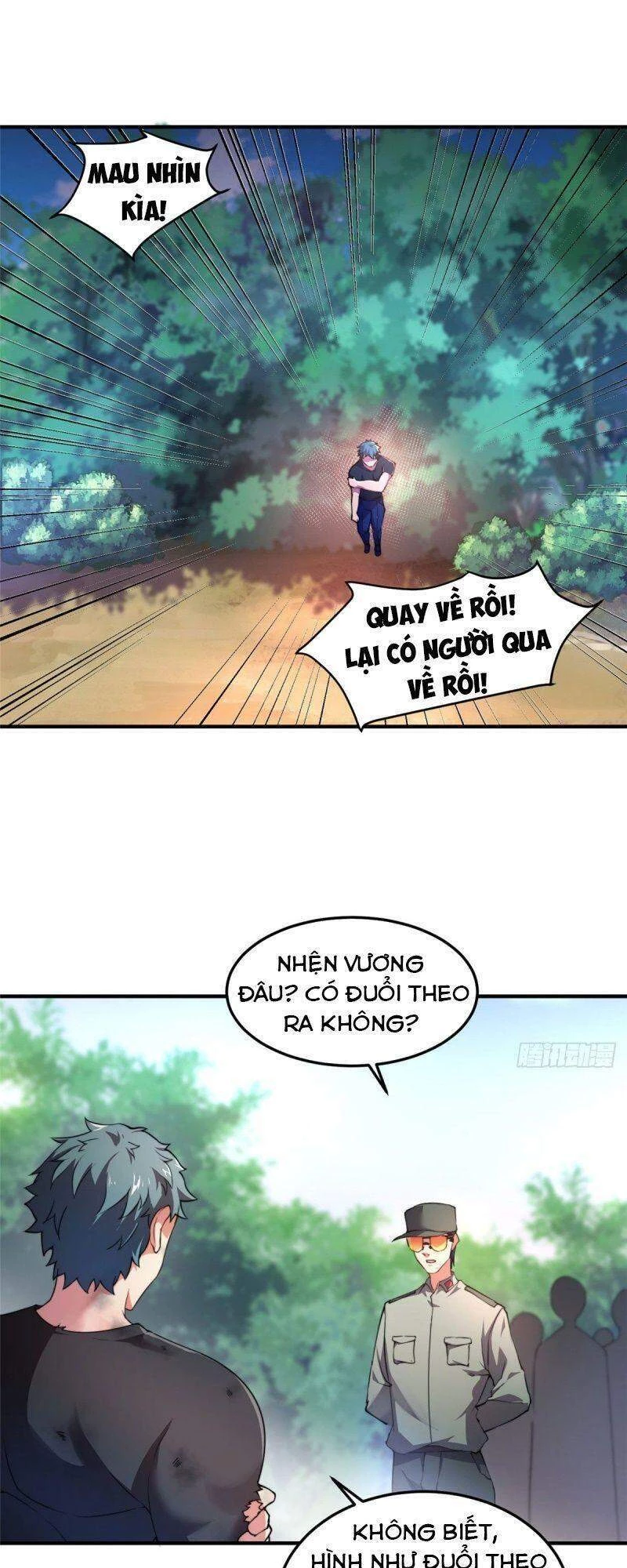 Thần Sủng Tiến Hóa Chapter 20 - Trang 4