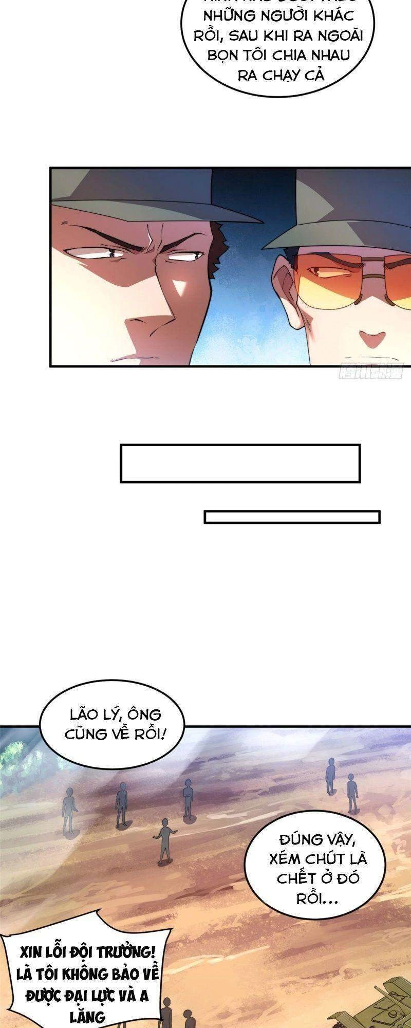 Thần Sủng Tiến Hóa Chapter 20 - Trang 4