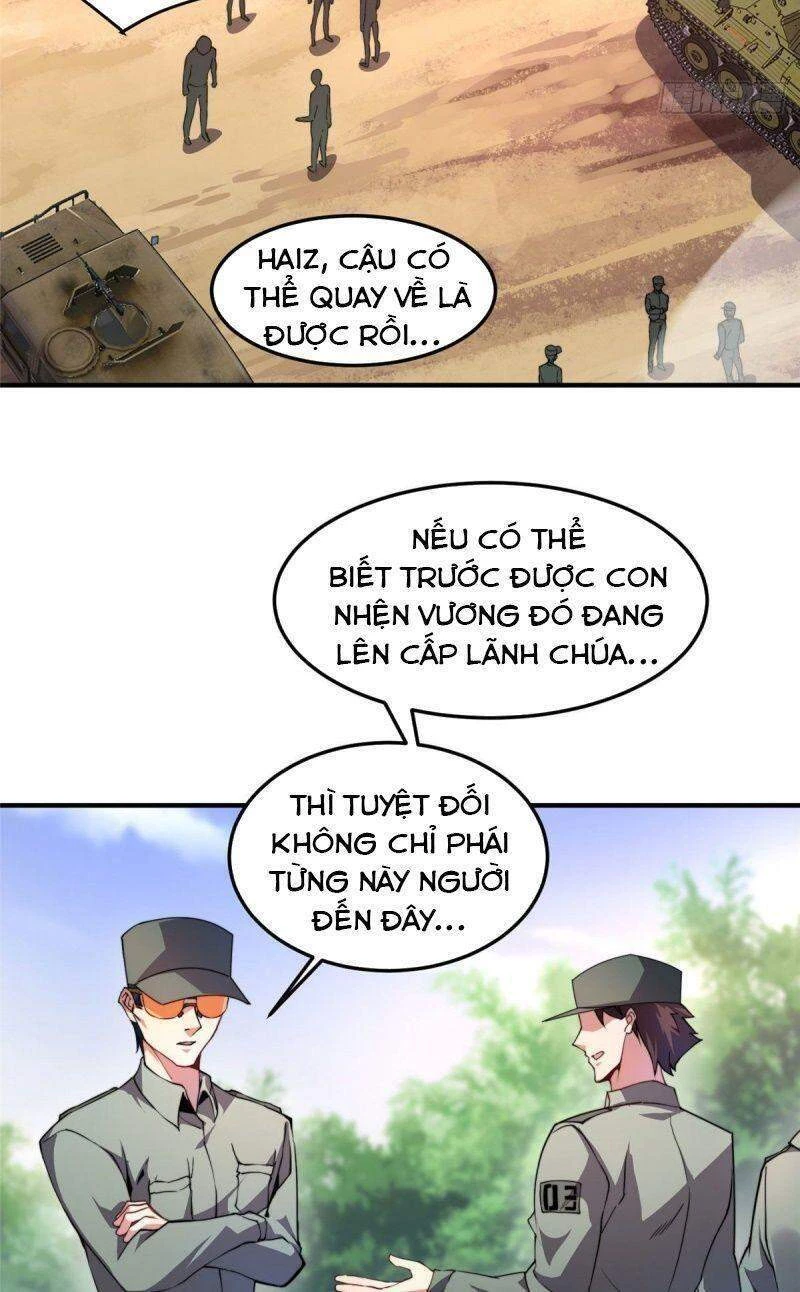 Thần Sủng Tiến Hóa Chapter 20 - Trang 4