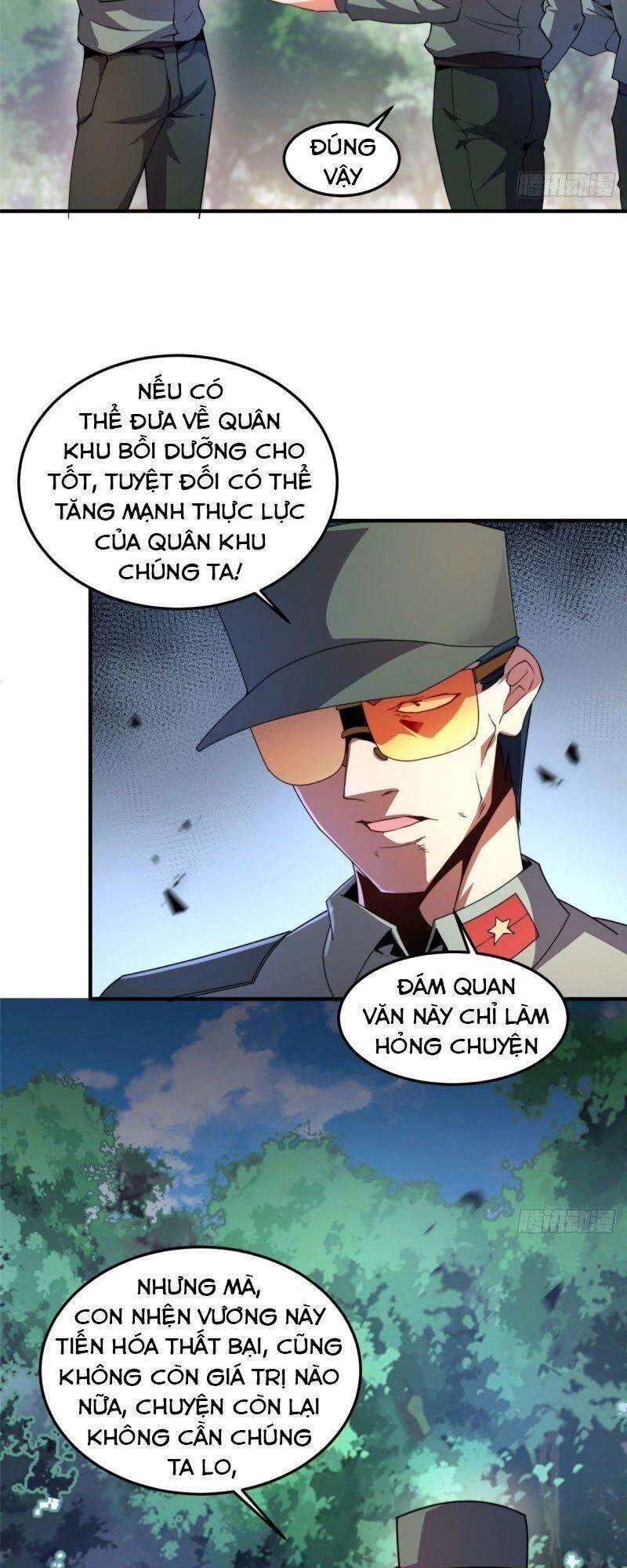 Thần Sủng Tiến Hóa Chapter 20 - Trang 4