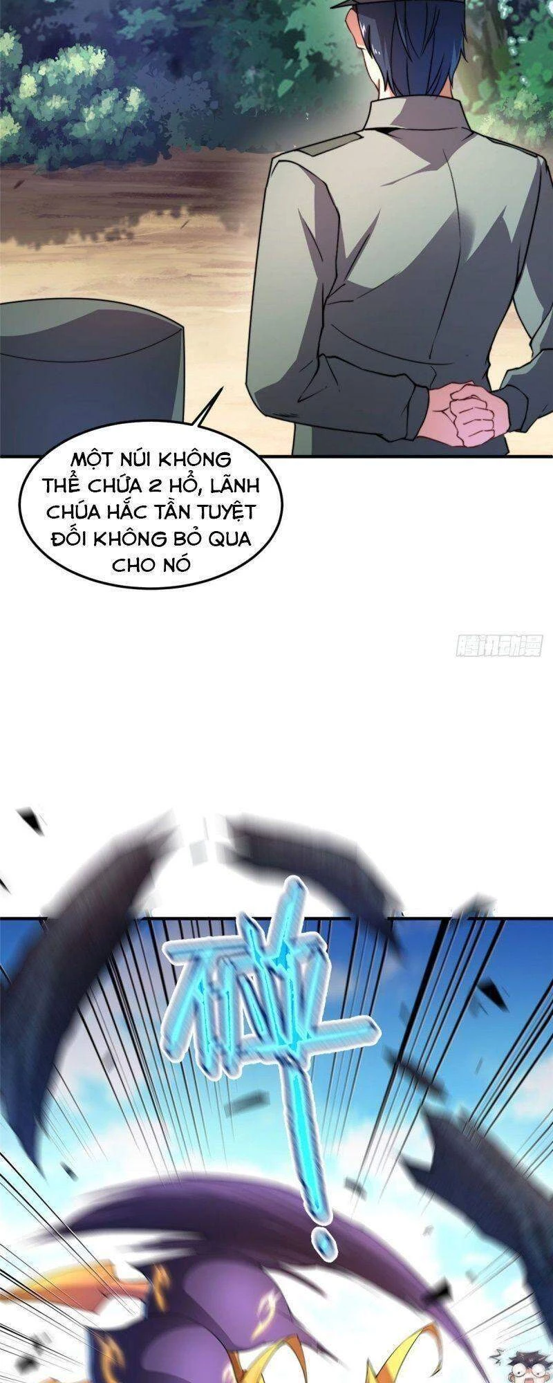 Thần Sủng Tiến Hóa Chapter 20 - Trang 4