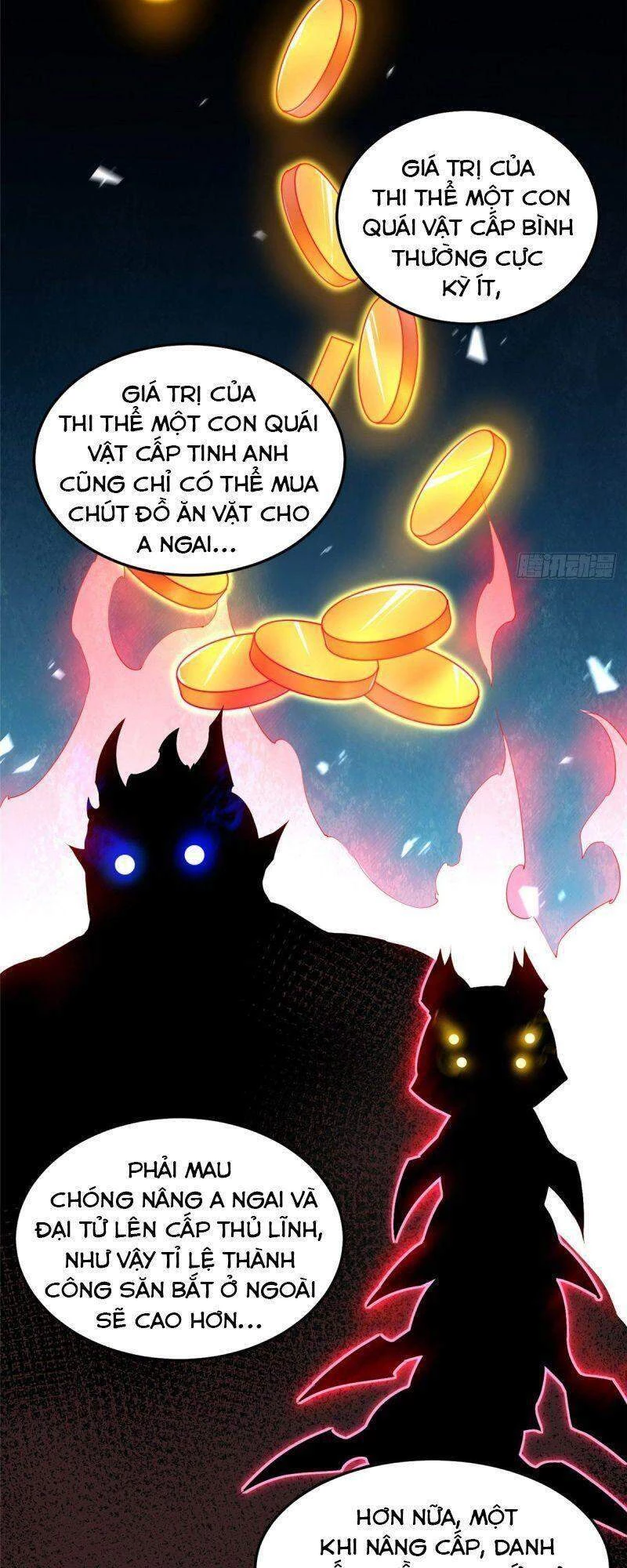Thần Sủng Tiến Hóa Chapter 20 - Trang 4