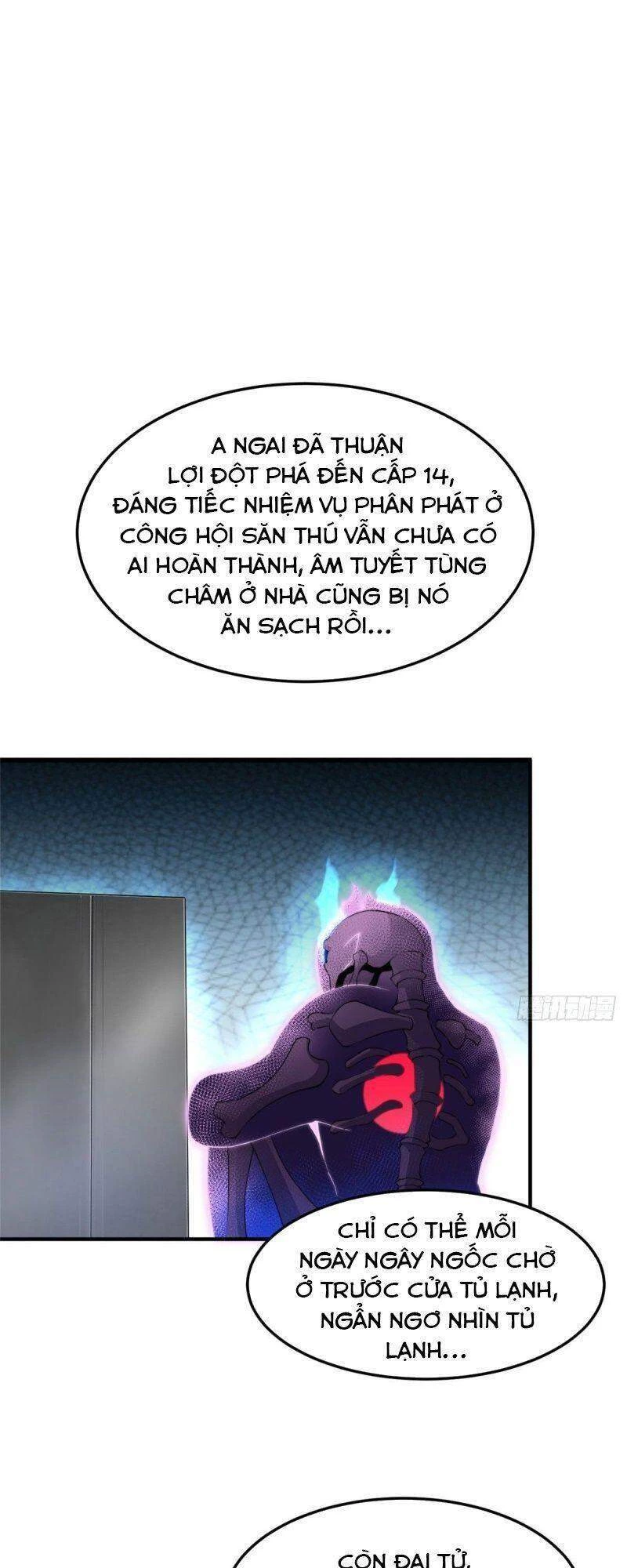 Thần Sủng Tiến Hóa Chapter 20 - Trang 4