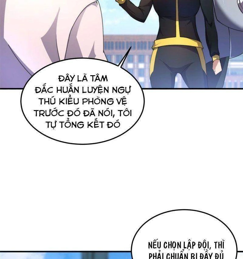 Thần Sủng Tiến Hóa Chapter 20 - Trang 4