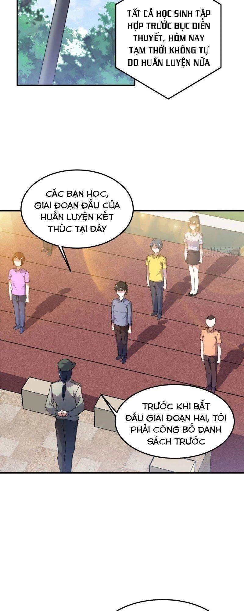 Thần Sủng Tiến Hóa Chapter 20 - Trang 4
