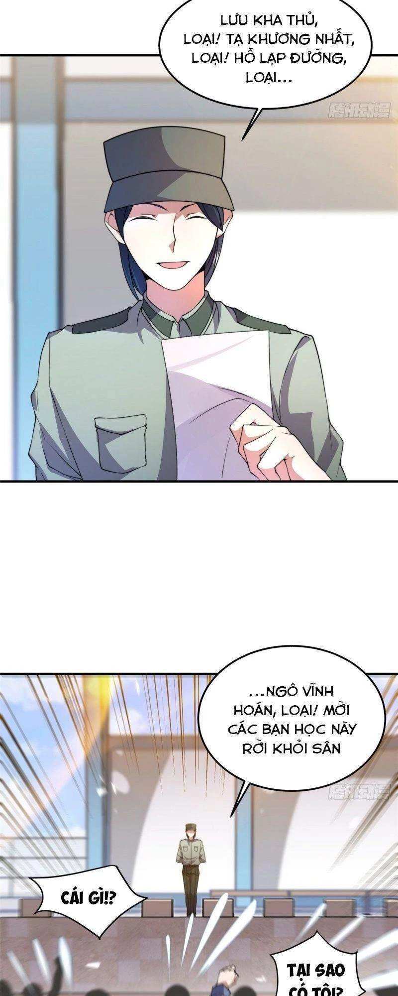 Thần Sủng Tiến Hóa Chapter 20 - Trang 4