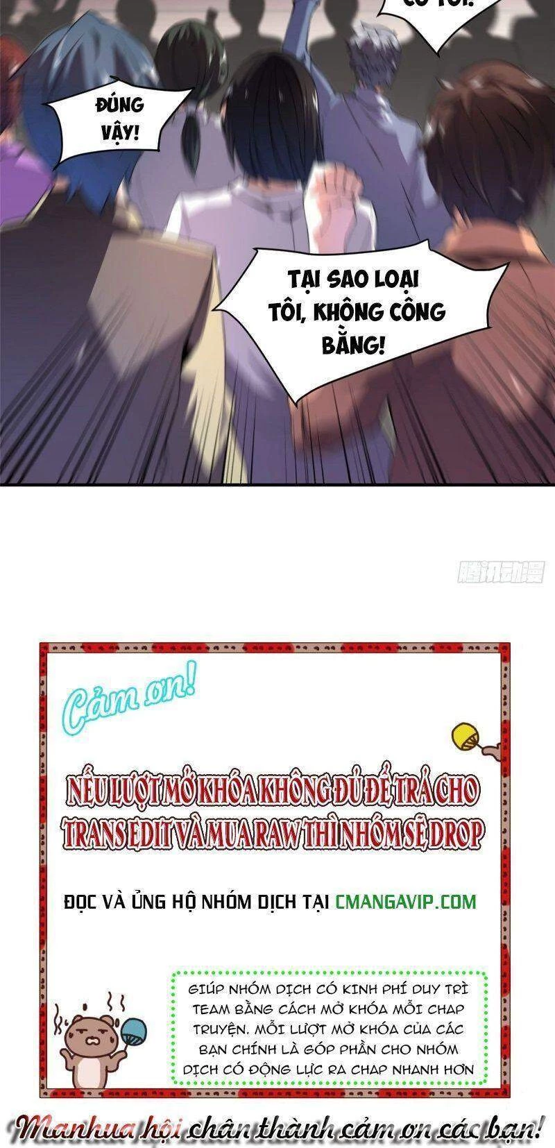 Thần Sủng Tiến Hóa Chapter 20 - Trang 4