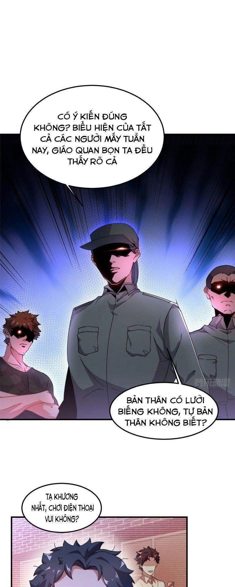 Thần Sủng Tiến Hóa Chapter 20 - Trang 4