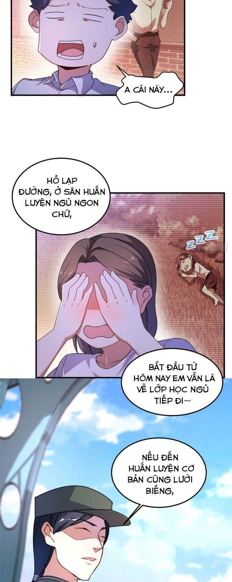 Thần Sủng Tiến Hóa Chapter 20 - Trang 4