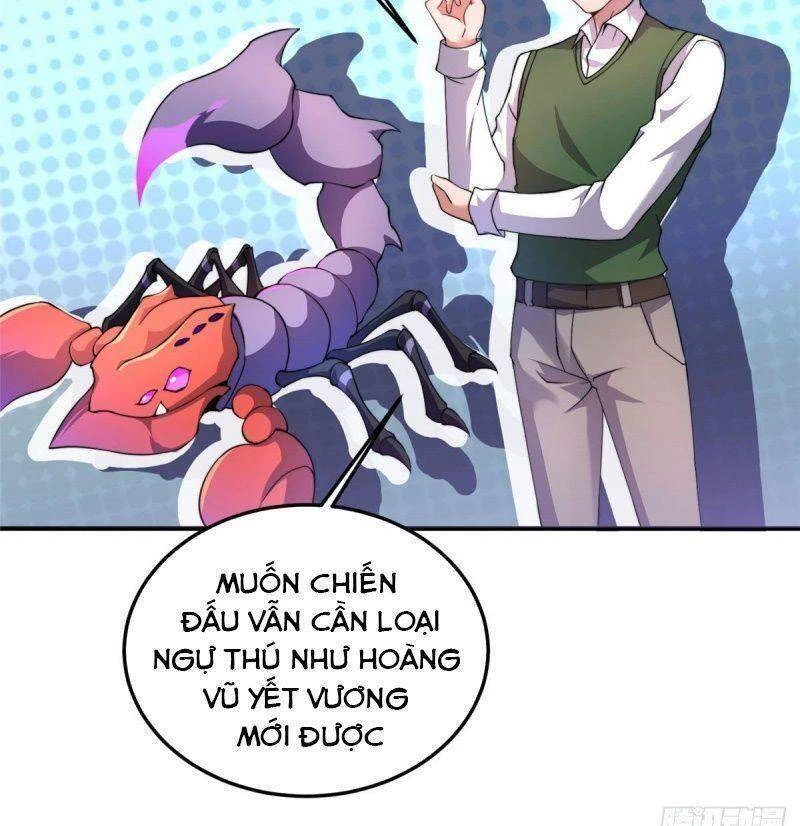 Thần Sủng Tiến Hóa Chapter 20 - Trang 4