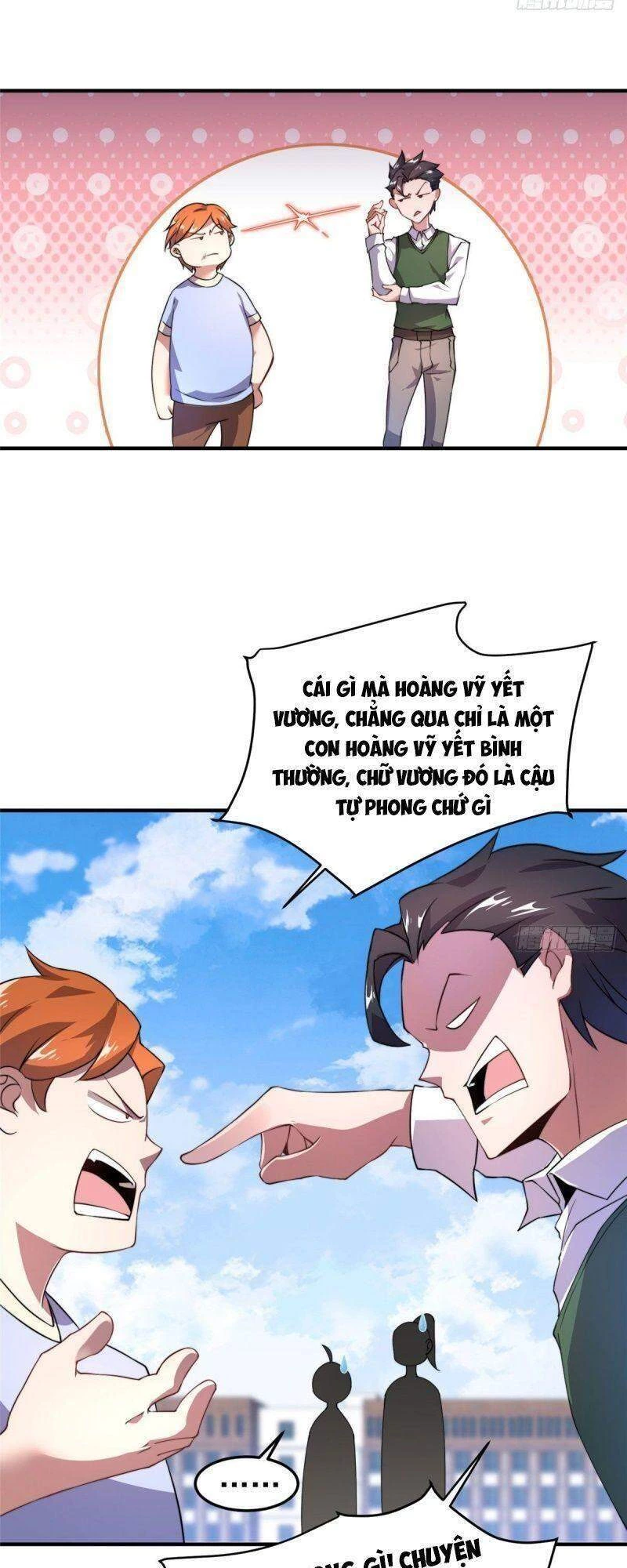 Thần Sủng Tiến Hóa Chapter 20 - Trang 4