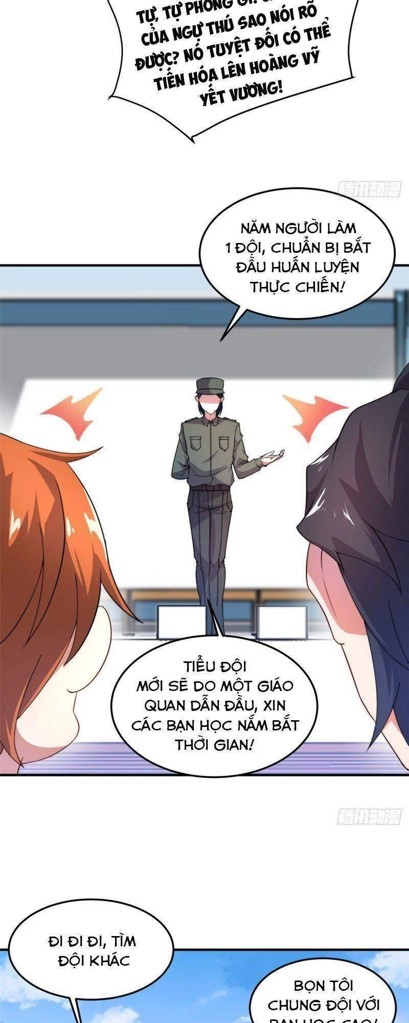 Thần Sủng Tiến Hóa Chapter 20 - Trang 4
