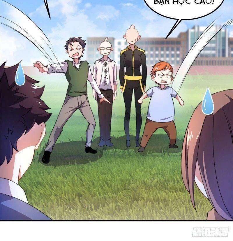 Thần Sủng Tiến Hóa Chapter 20 - Trang 4