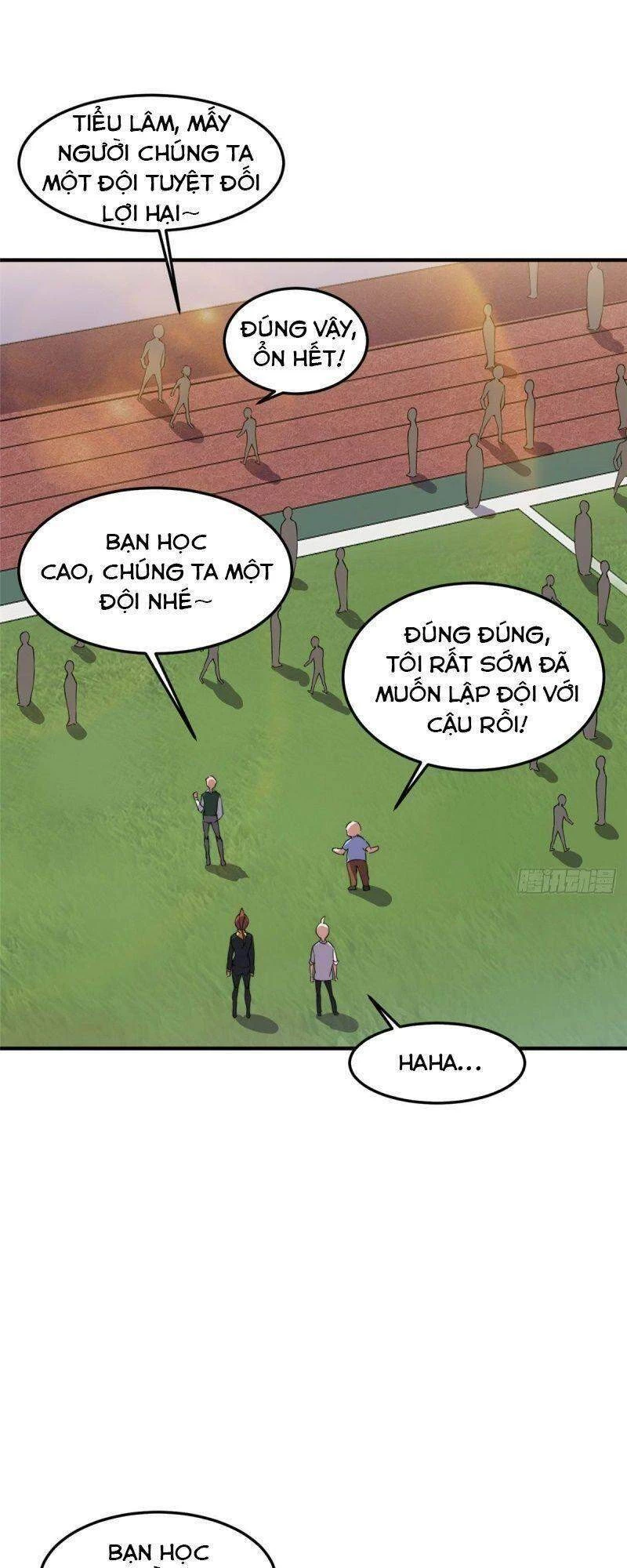 Thần Sủng Tiến Hóa Chapter 20 - Trang 4