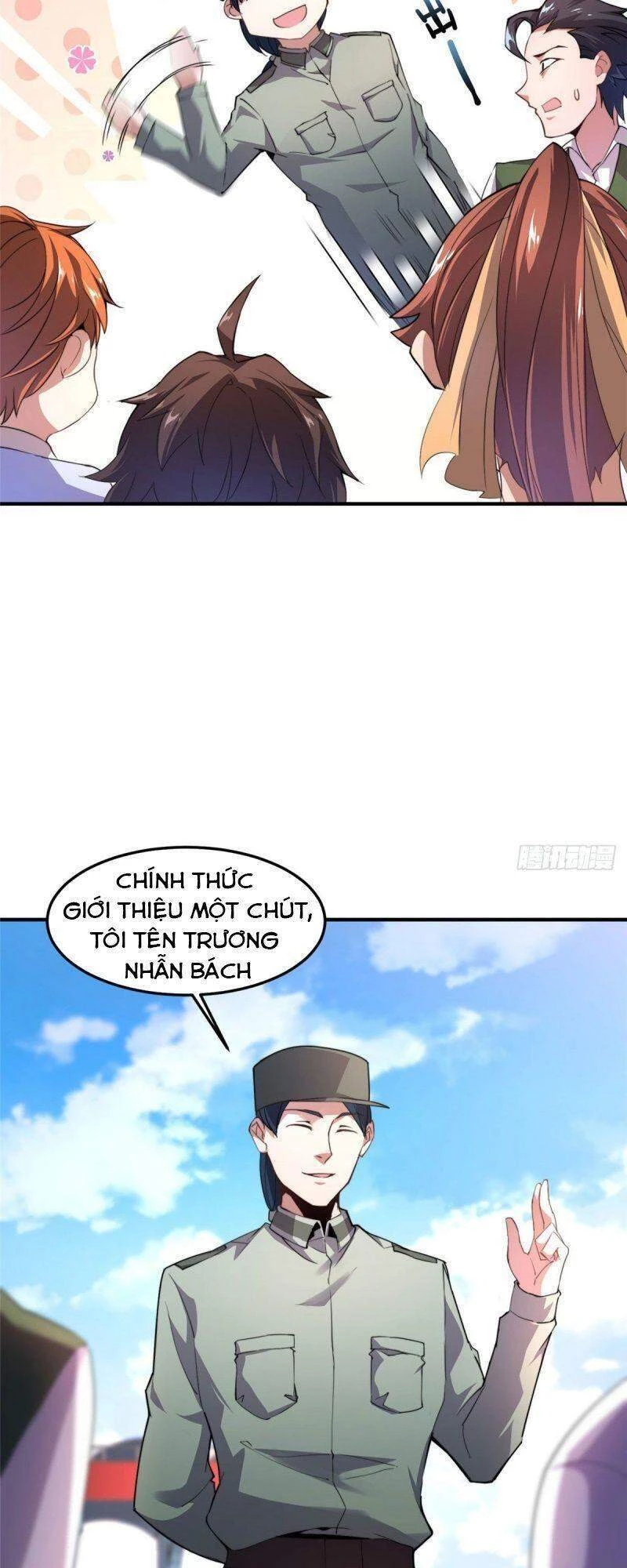 Thần Sủng Tiến Hóa Chapter 20 - Trang 4