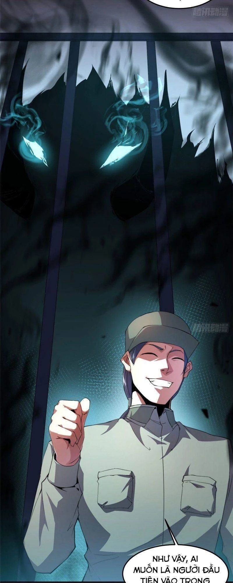 Thần Sủng Tiến Hóa Chapter 20 - Trang 4