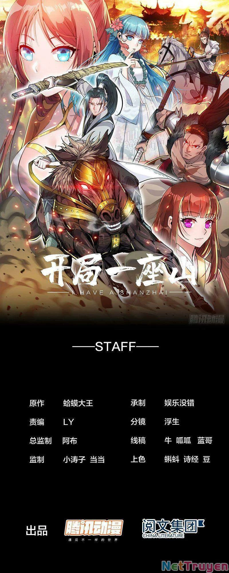 Ta Có Một Sơn Trại Chapter 32 - Next Chapter 33