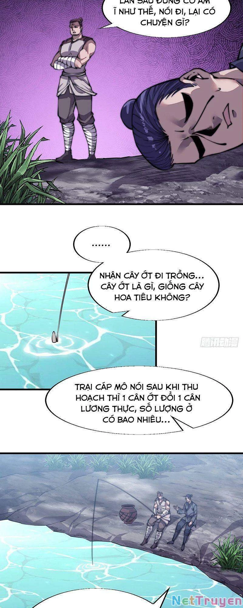 Ta Có Một Sơn Trại Chapter 32 - Next Chapter 33