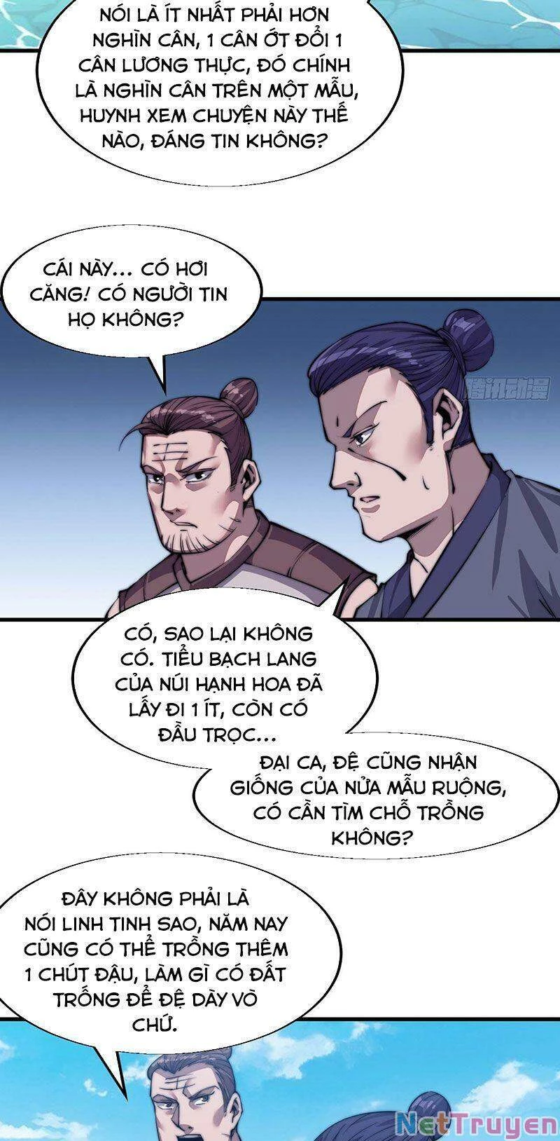 Ta Có Một Sơn Trại Chapter 32 - Next Chapter 33