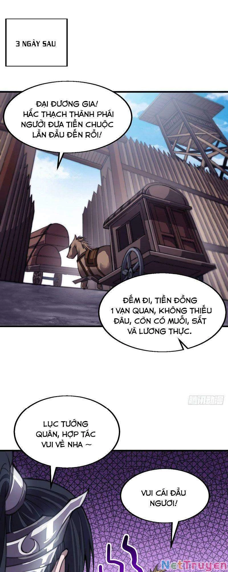 Ta Có Một Sơn Trại Chapter 32 - Next Chapter 33