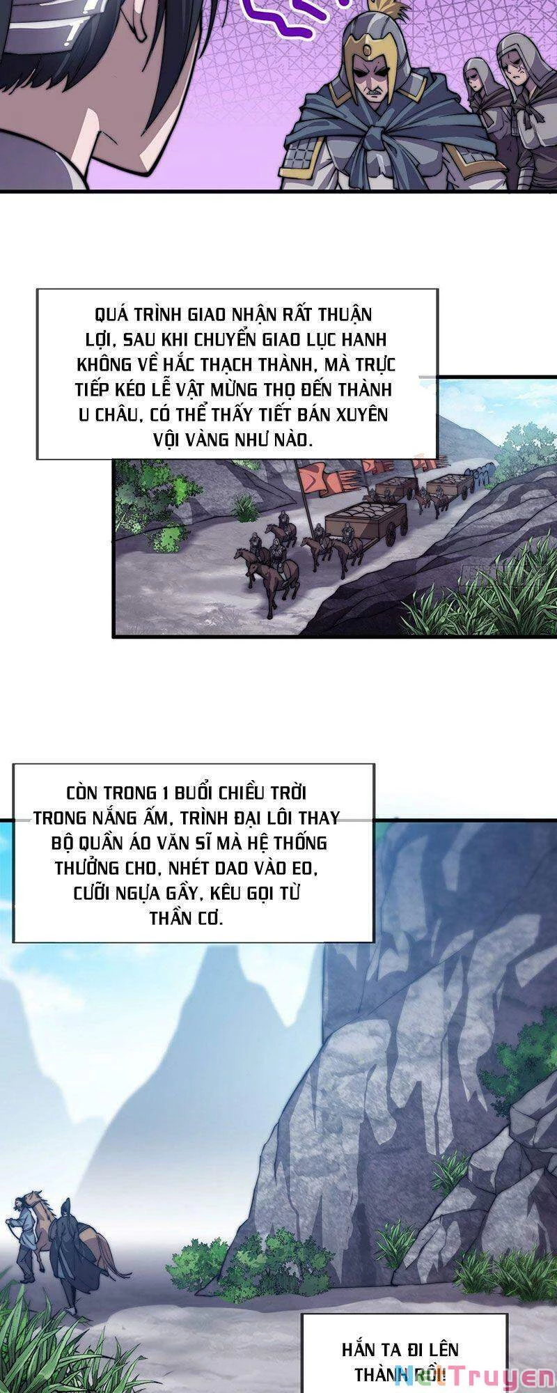 Ta Có Một Sơn Trại Chapter 32 - Next Chapter 33