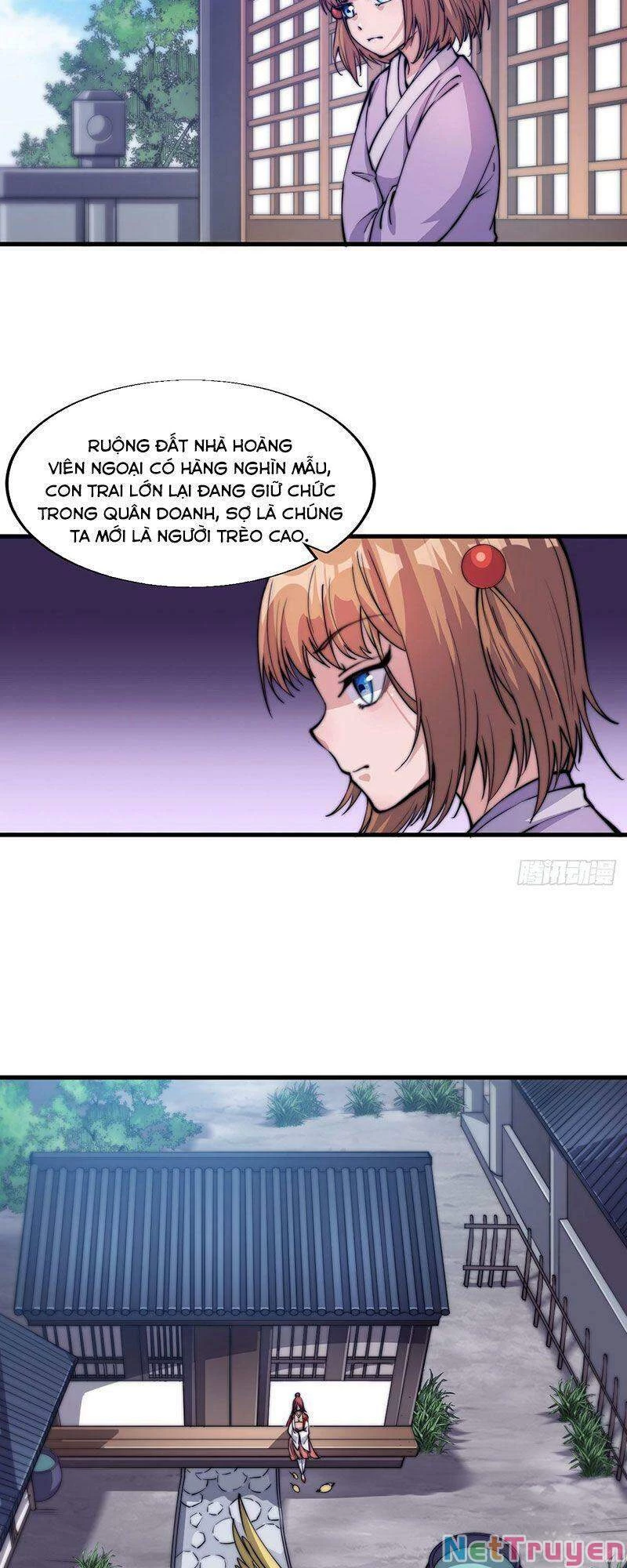 Ta Có Một Sơn Trại Chapter 32 - Next Chapter 33