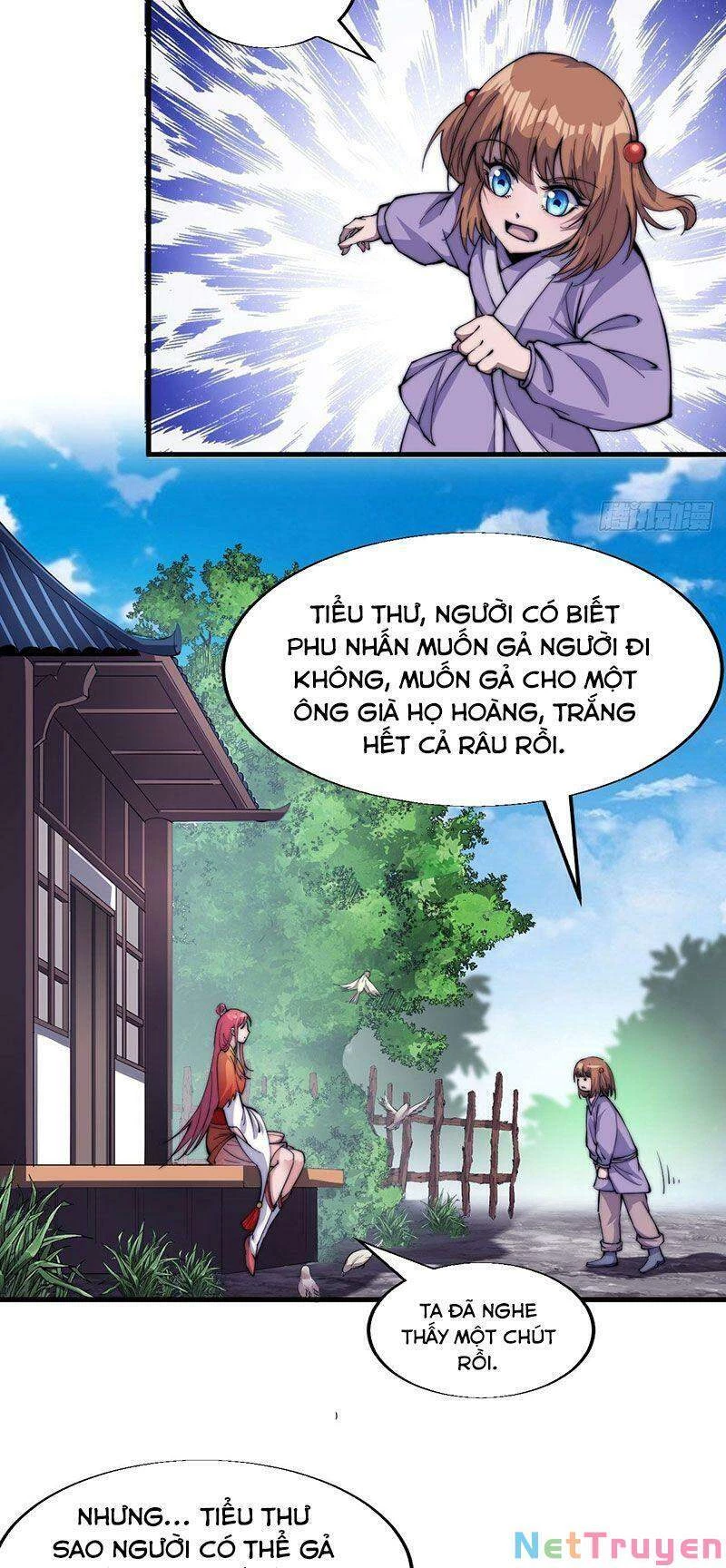 Ta Có Một Sơn Trại Chapter 32 - Next Chapter 33
