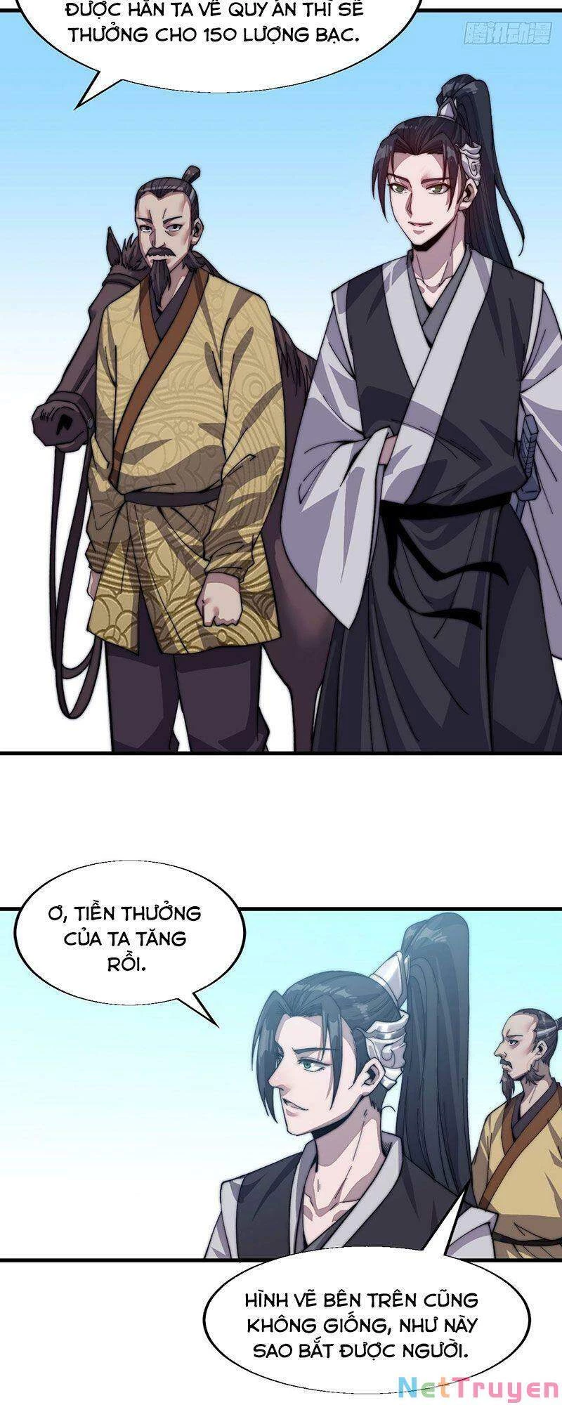 Ta Có Một Sơn Trại Chapter 32 - Next Chapter 33