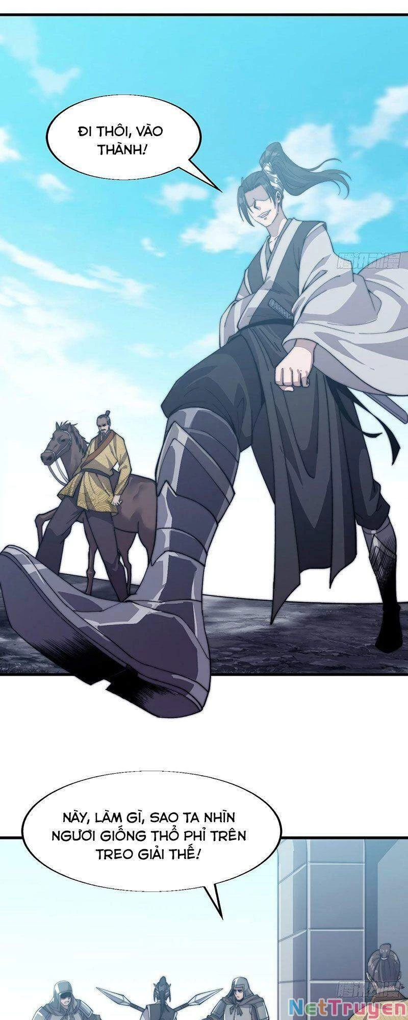 Ta Có Một Sơn Trại Chapter 32 - Next Chapter 33