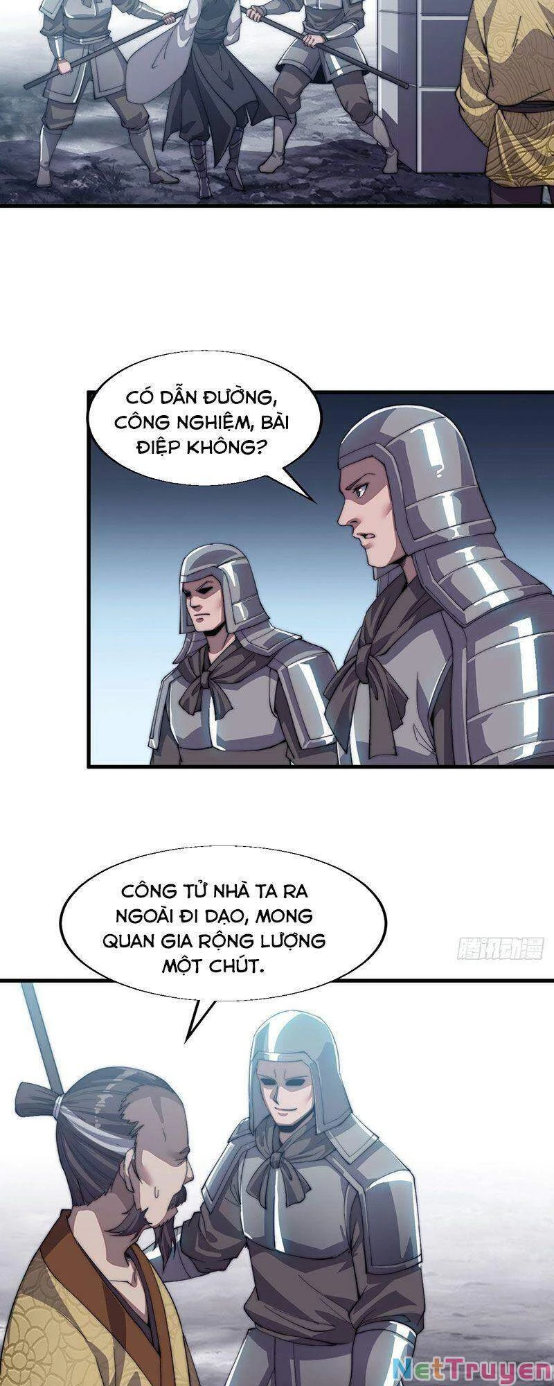 Ta Có Một Sơn Trại Chapter 32 - Next Chapter 33