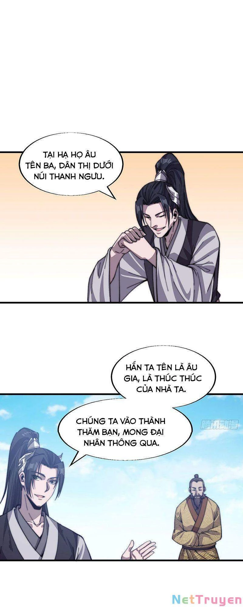 Ta Có Một Sơn Trại Chapter 32 - Next Chapter 33