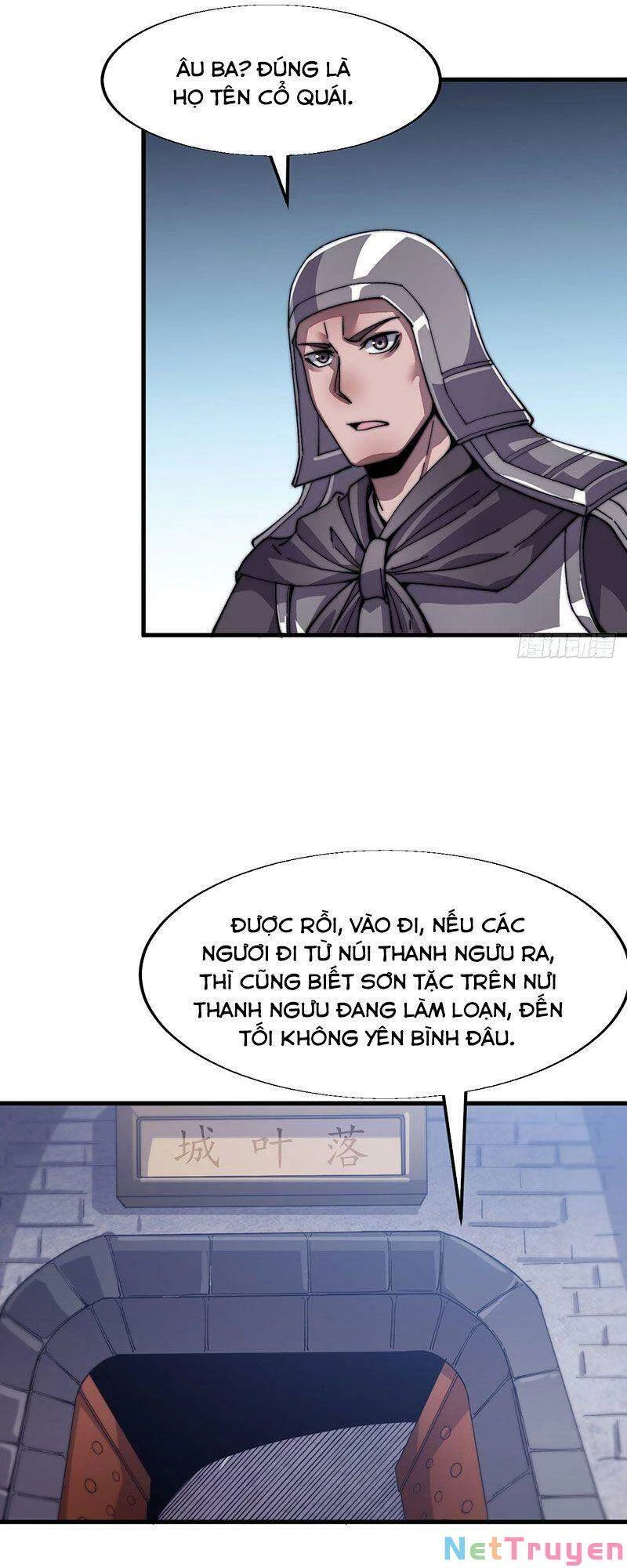 Ta Có Một Sơn Trại Chapter 32 - Next Chapter 33