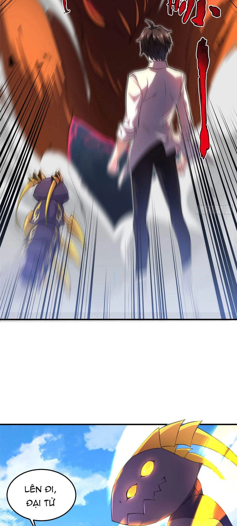 Thần Sủng Tiến Hóa Chapter 21 - Trang 4