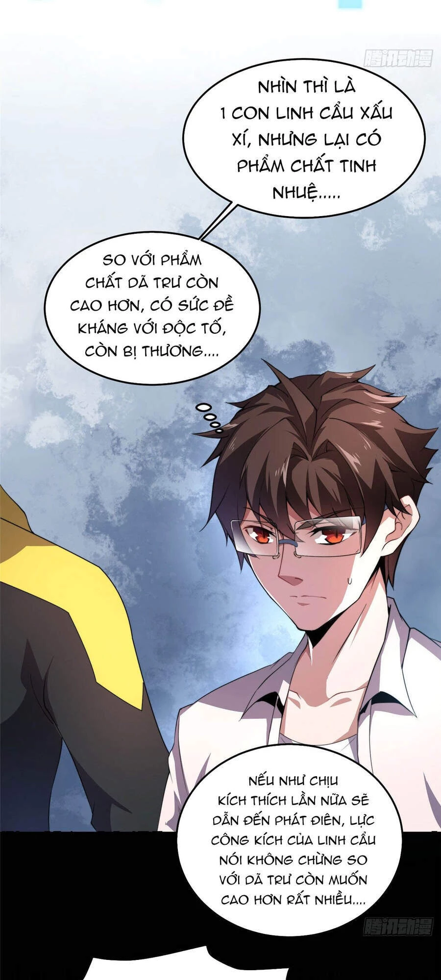 Thần Sủng Tiến Hóa Chapter 21 - Trang 4