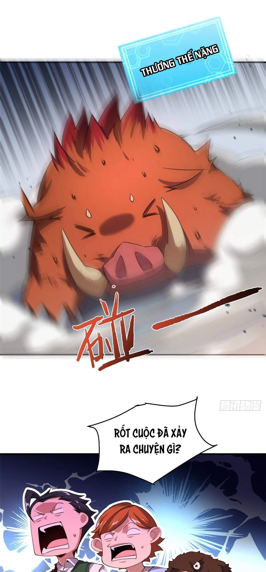 Thần Sủng Tiến Hóa Chapter 21 - Trang 4