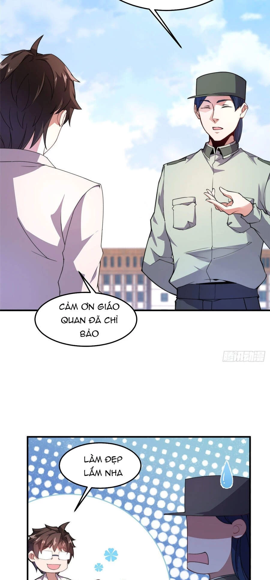 Thần Sủng Tiến Hóa Chapter 21 - Trang 4