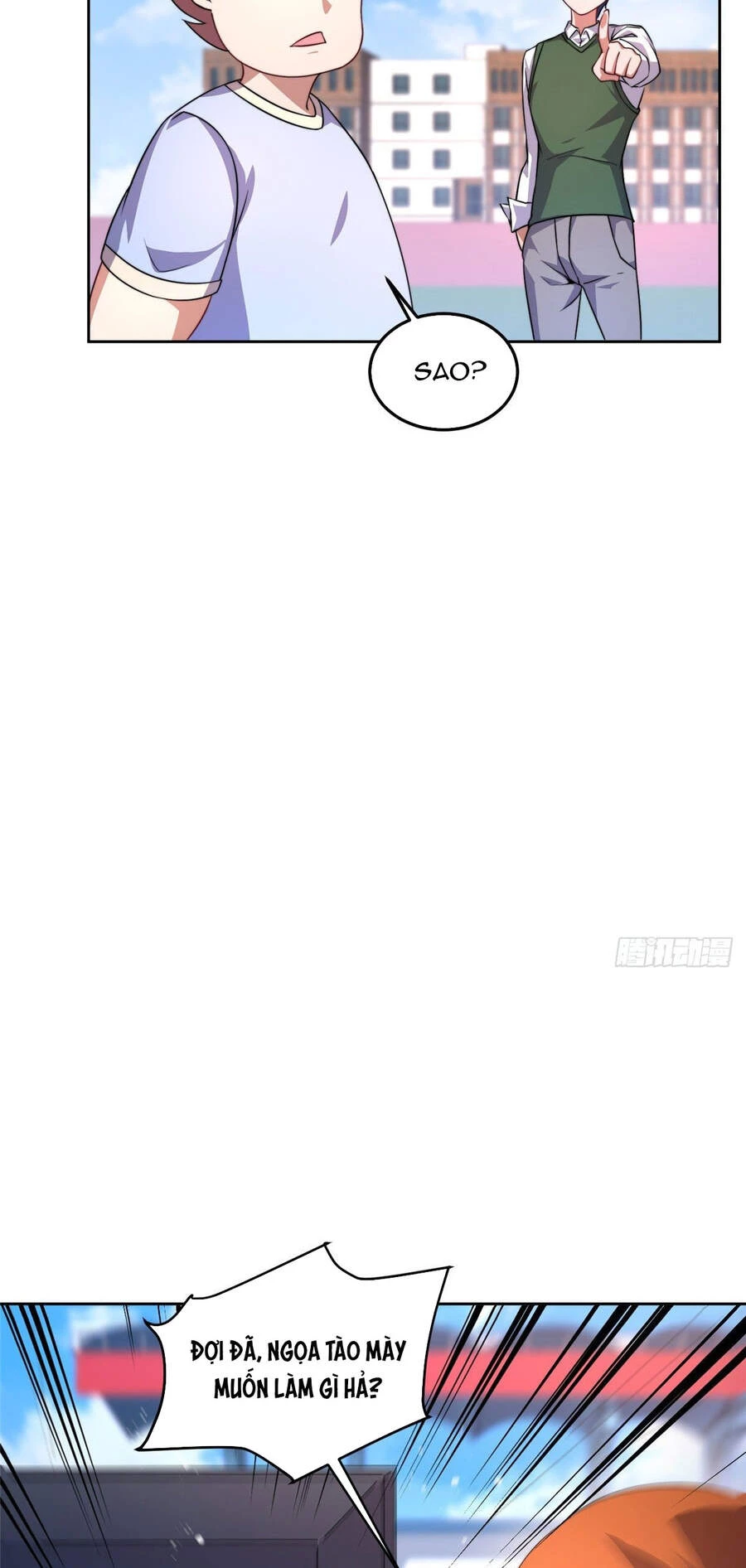 Thần Sủng Tiến Hóa Chapter 21 - Trang 4