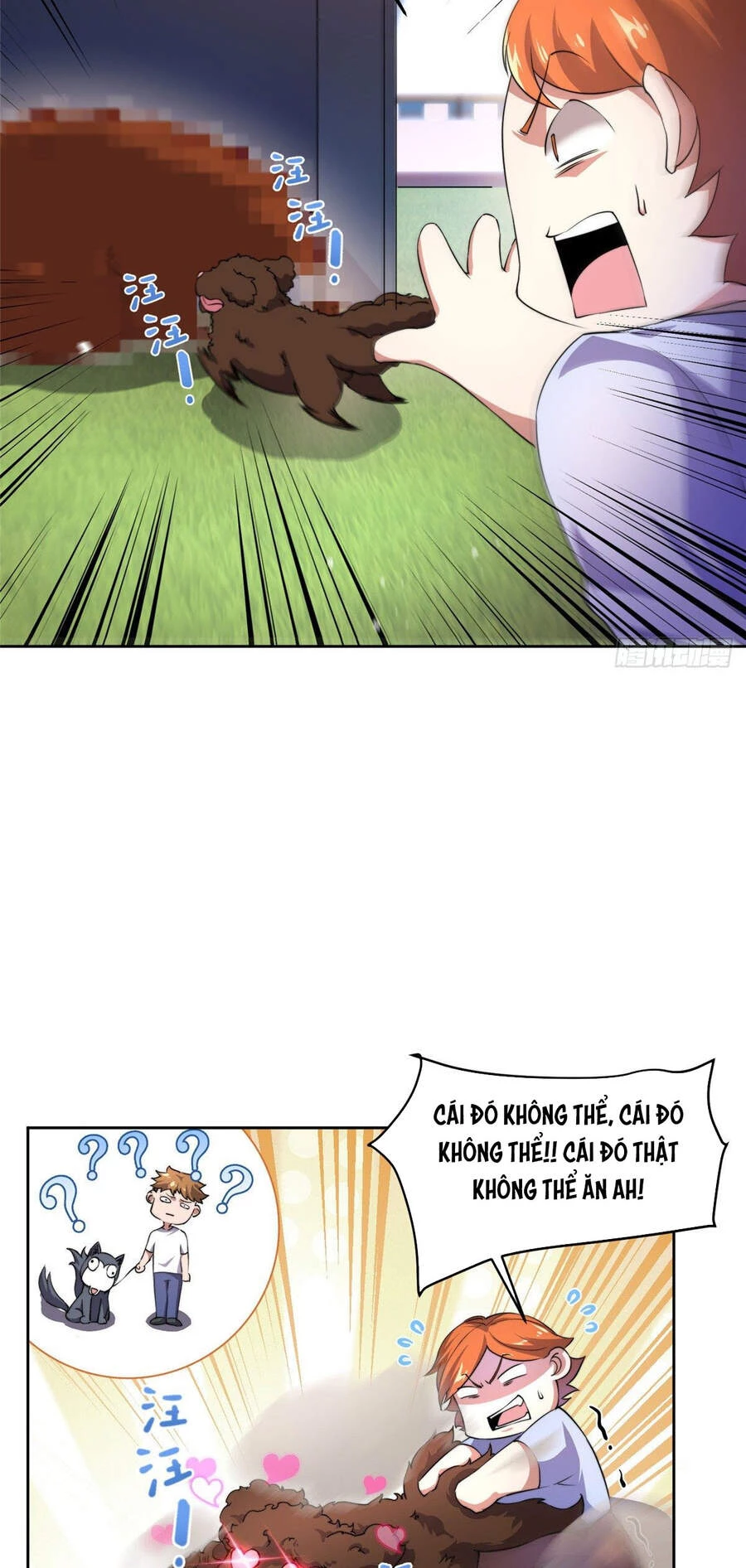 Thần Sủng Tiến Hóa Chapter 21 - Trang 4