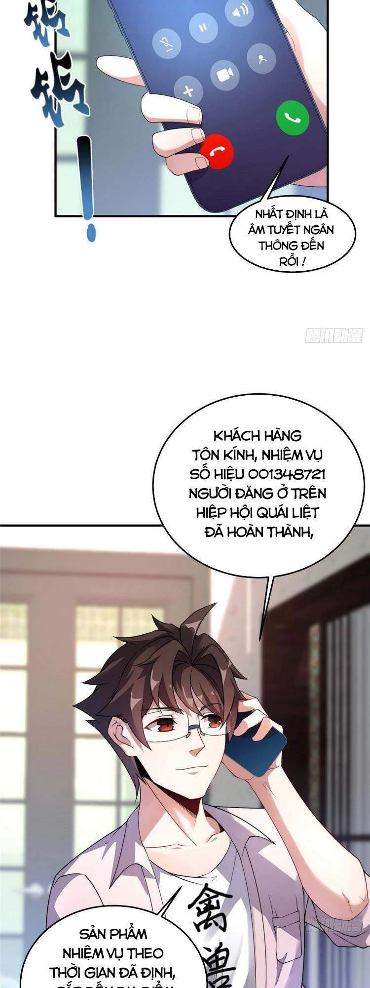 Thần Sủng Tiến Hóa Chapter 22 - Trang 4