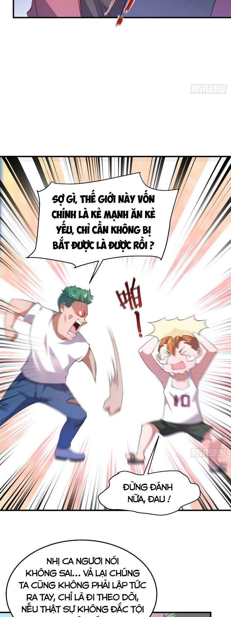 Thần Sủng Tiến Hóa Chapter 22 - Trang 4