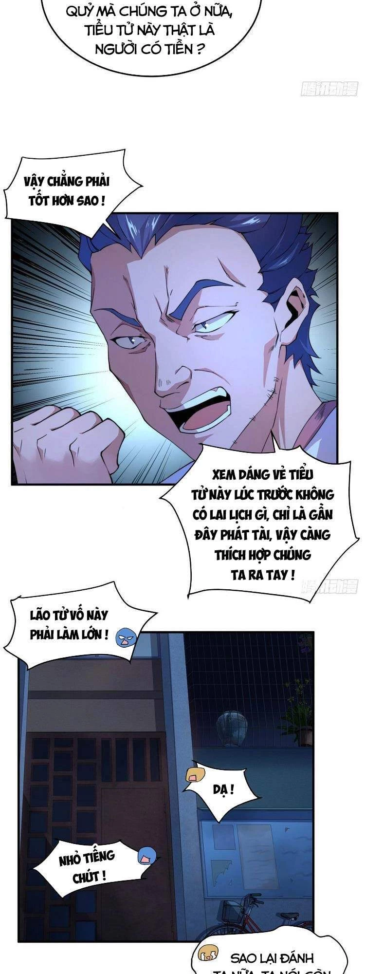 Thần Sủng Tiến Hóa Chapter 22 - Trang 4