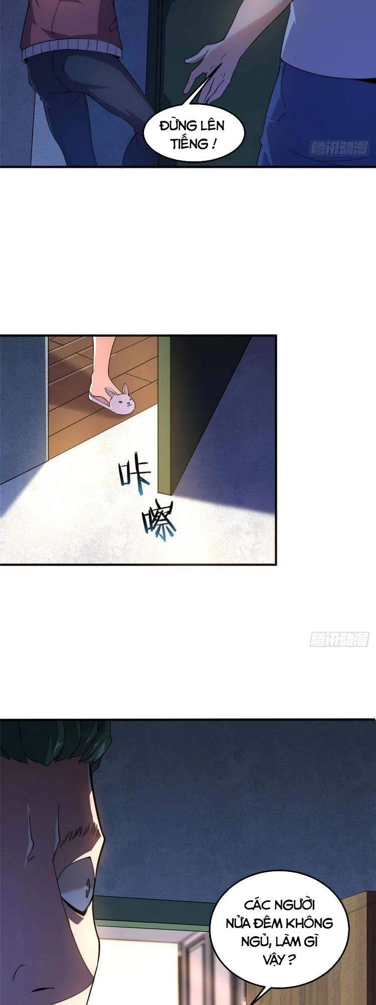 Thần Sủng Tiến Hóa Chapter 22 - Trang 4