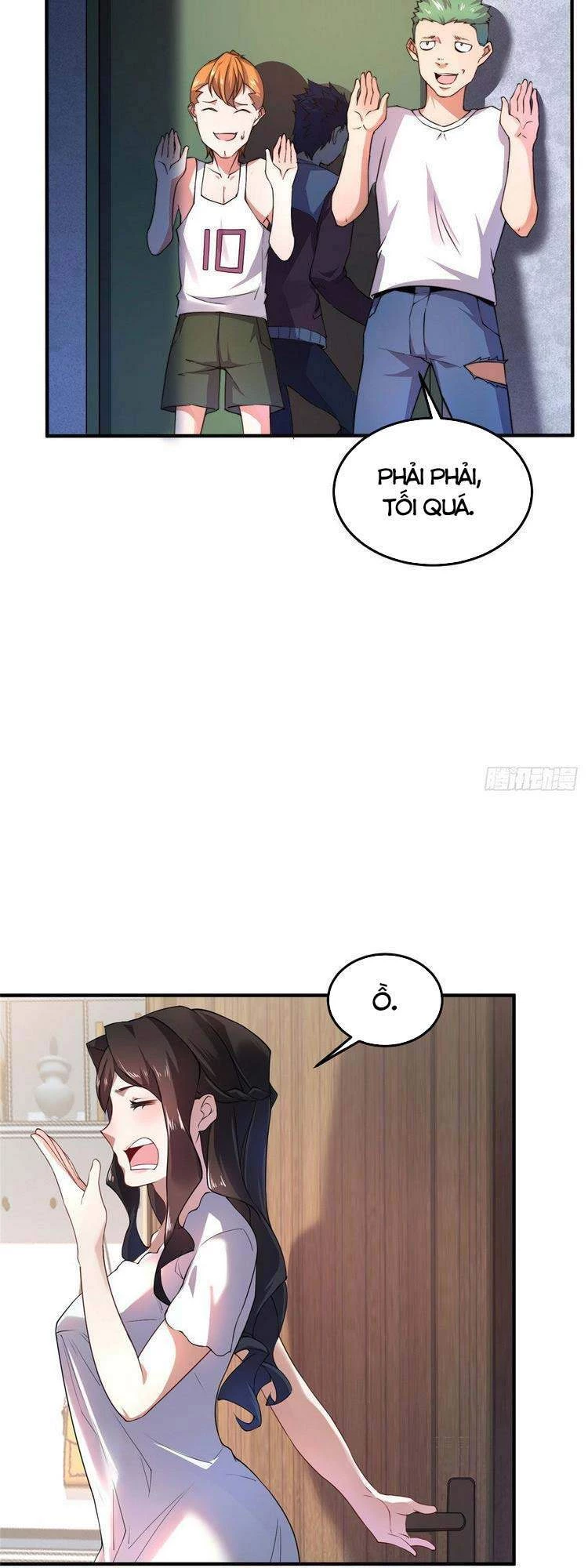 Thần Sủng Tiến Hóa Chapter 22 - Trang 4